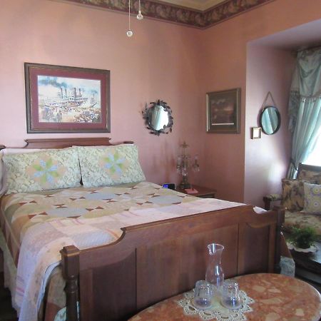 The Carriage House Bed and Breakfast Jefferson Εξωτερικό φωτογραφία