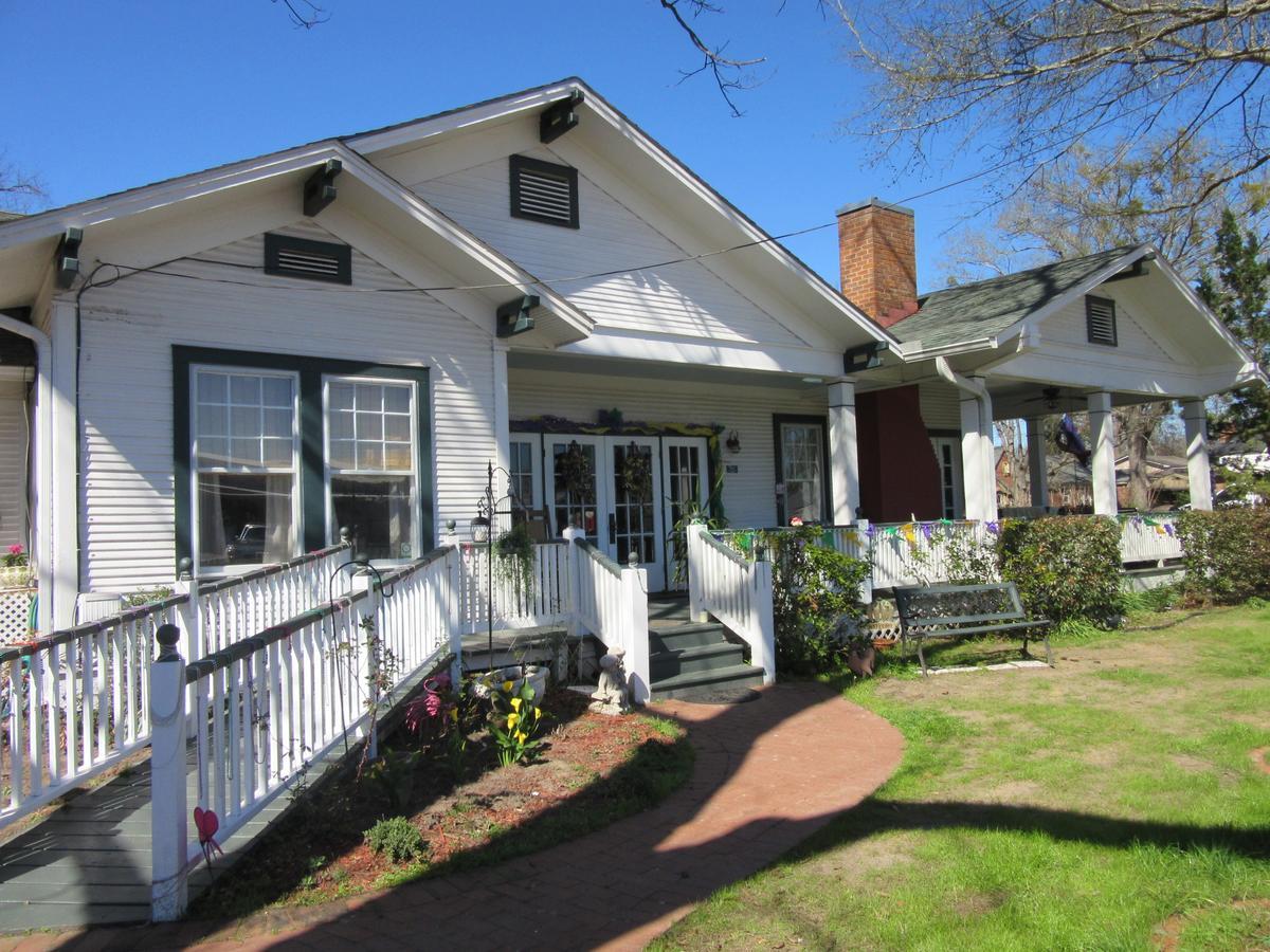 The Carriage House Bed and Breakfast Jefferson Εξωτερικό φωτογραφία