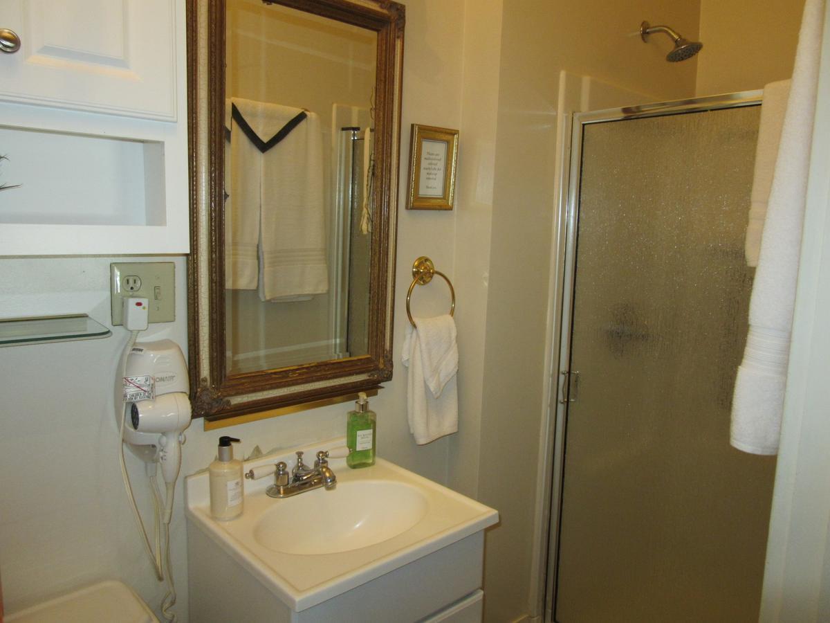 The Carriage House Bed and Breakfast Jefferson Εξωτερικό φωτογραφία