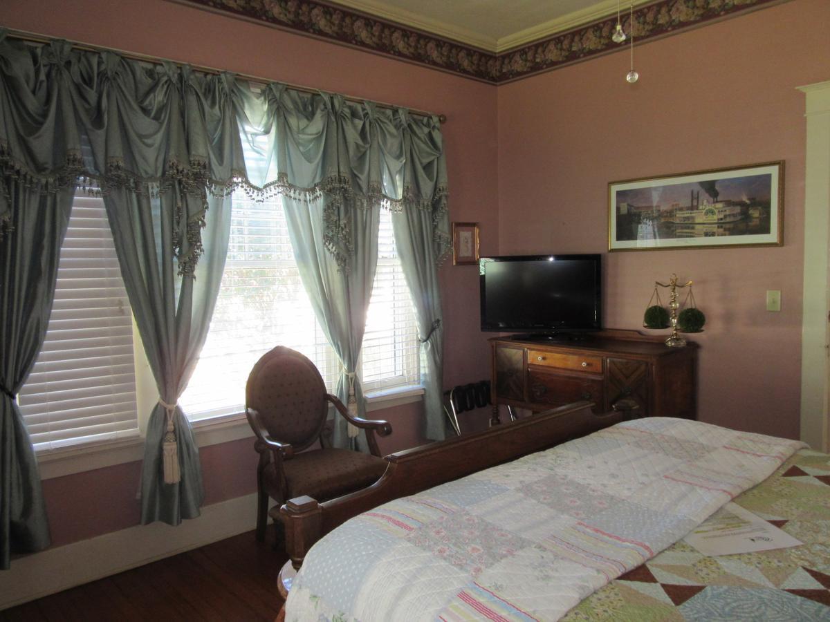 The Carriage House Bed and Breakfast Jefferson Εξωτερικό φωτογραφία