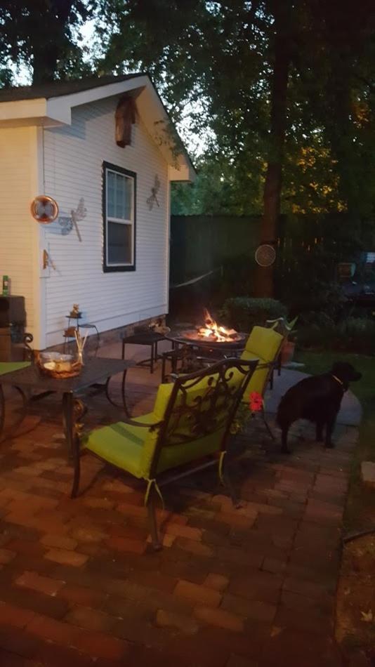 The Carriage House Bed and Breakfast Jefferson Εξωτερικό φωτογραφία